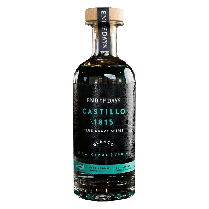End of Days Castillo 1815 Blue Agave Spirit Blanco 750mL