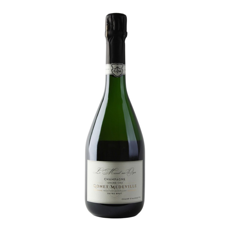 Gonet-Medeville Champ dAlouette 2007 Champagne