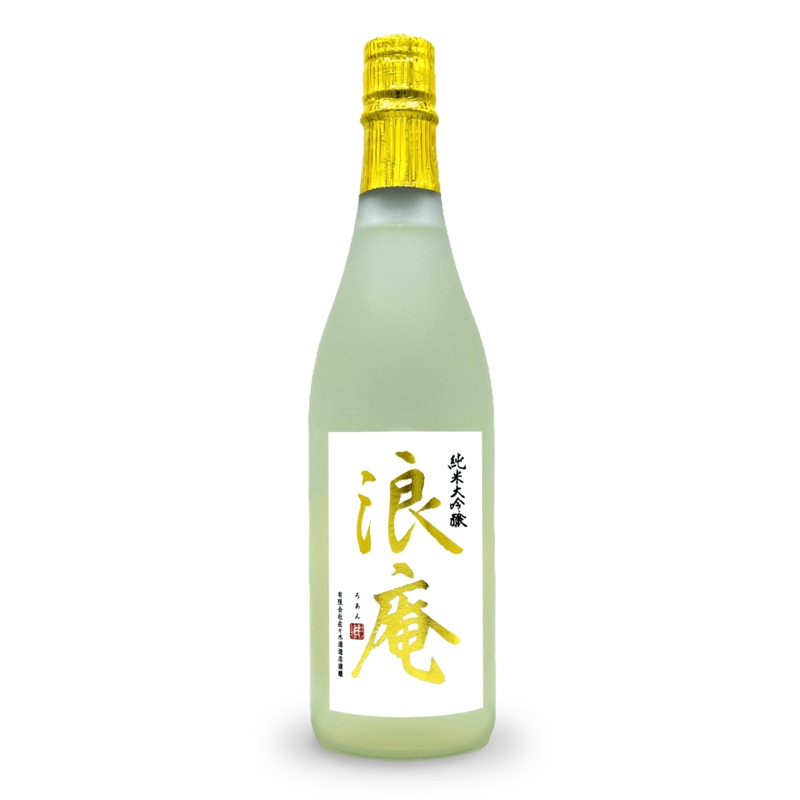 Housen Nami no Oto Junmai Daiginjo Loin