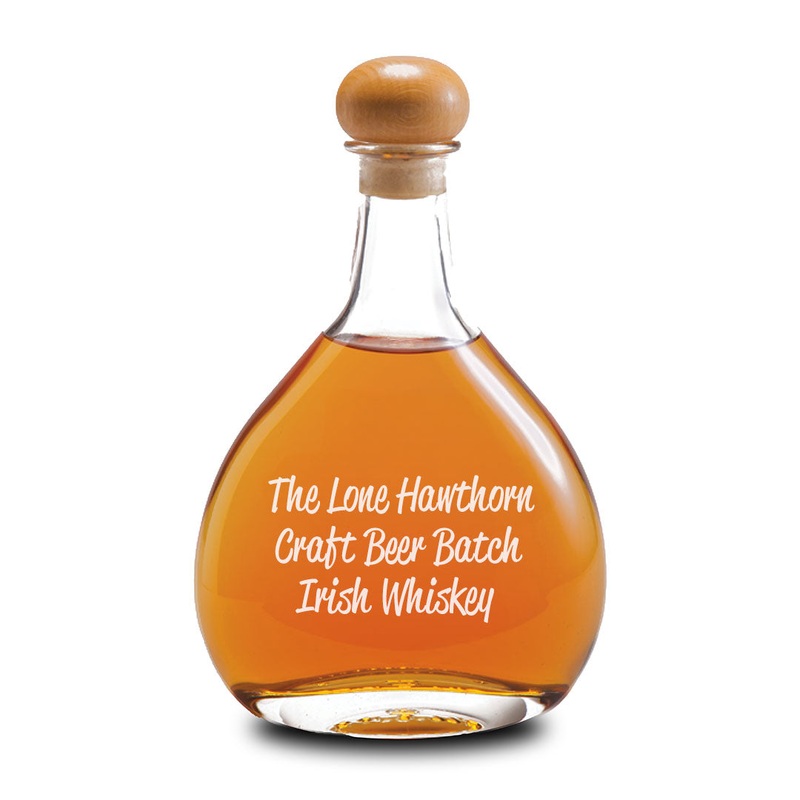 Lone Hawthorn Craft Beer Batch Irish Whiskey