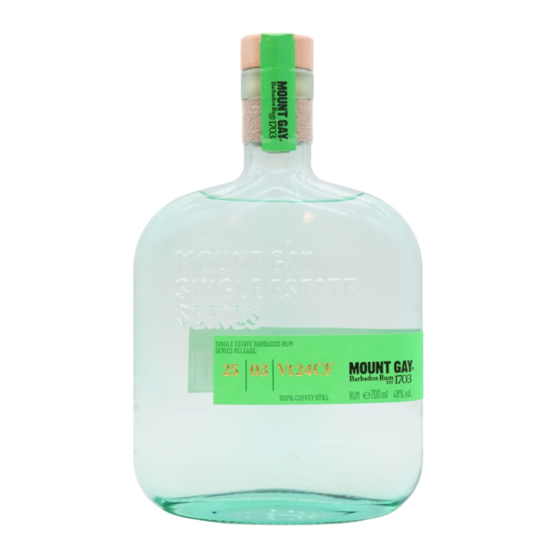 Mount Gay Single Estate #3 Rum | 700ML