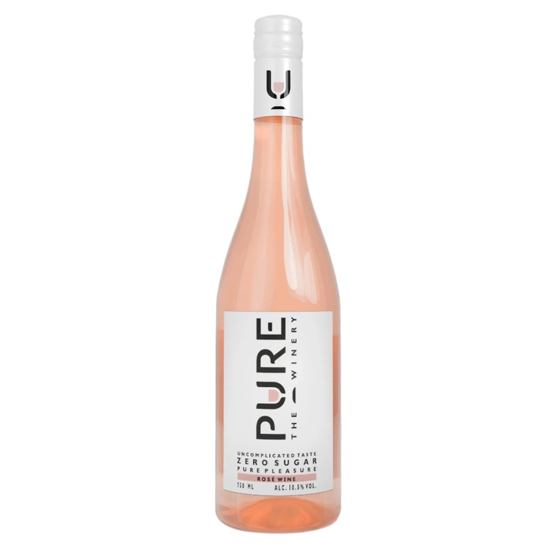 Pure The Winery | Zero Sugar Pure Pleasure Rose - NV