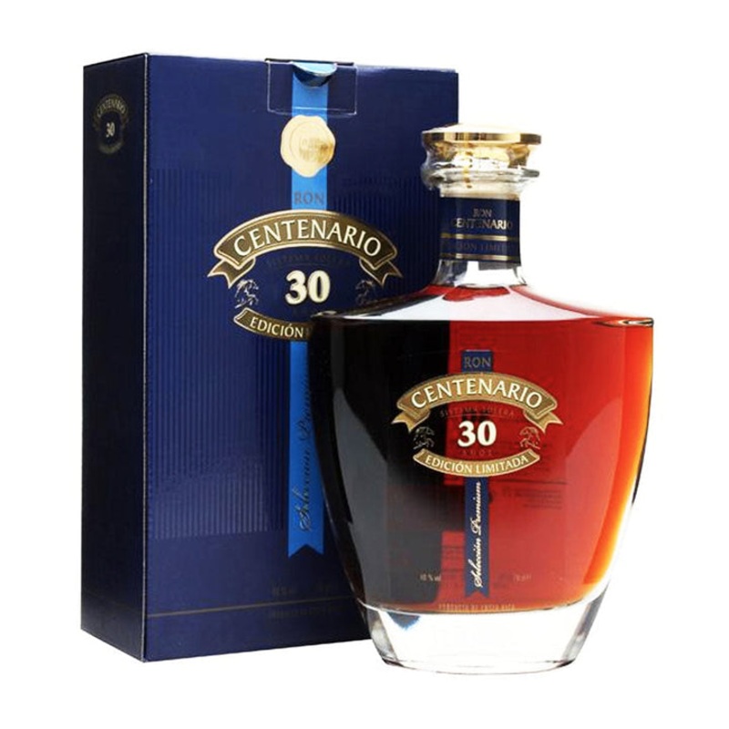 Ron Centenario 30 Year Gran Reserva Rum