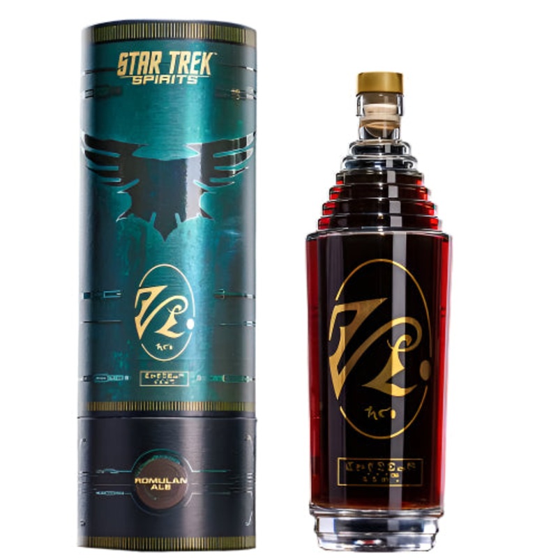 Star Trek Spirits | Romulan Ale Espresso Martini