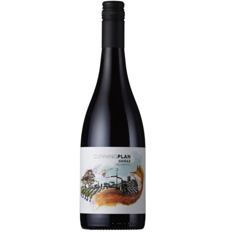 Thistledown Cunning Plan Shiraz