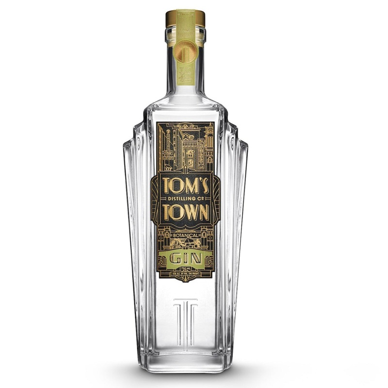 Tom's Town Botanical Gin