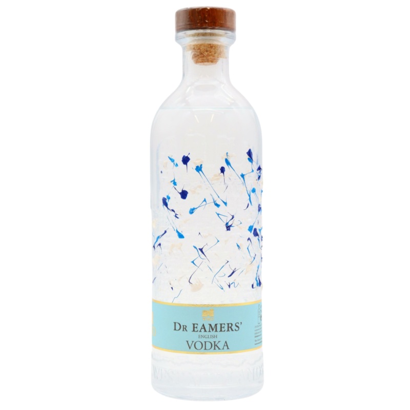 West Midlands Distillery Dr Eamers - English Vodka | 700ML