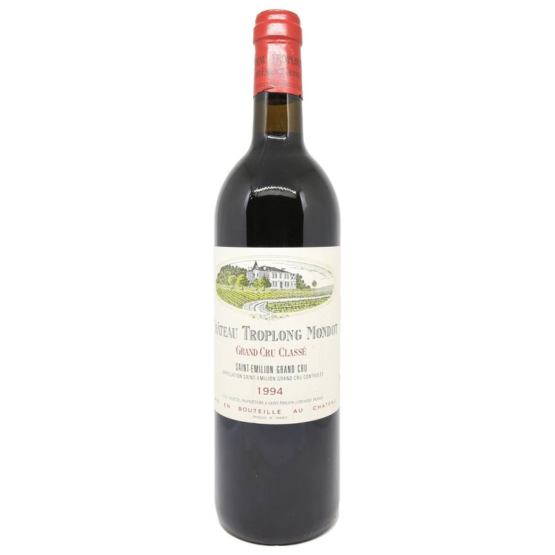 1994 | Chateau Troplong Mondot | Saint-Emilion Grand Cru