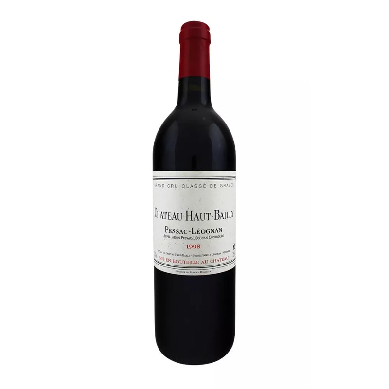 1998 | Chteau Haut-Bailly | Pessac-Leognan
