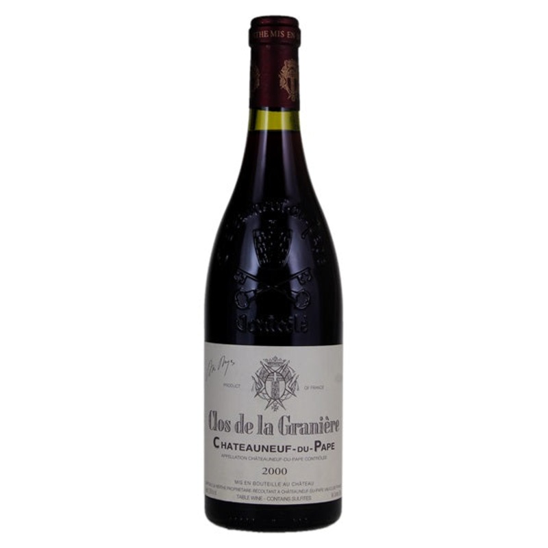 2000 | Chateau La Nerthe | Chateauneuf-du-Pape