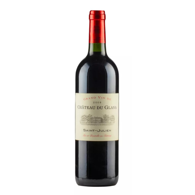 2009 | Chteau du Glana | Saint-Julien