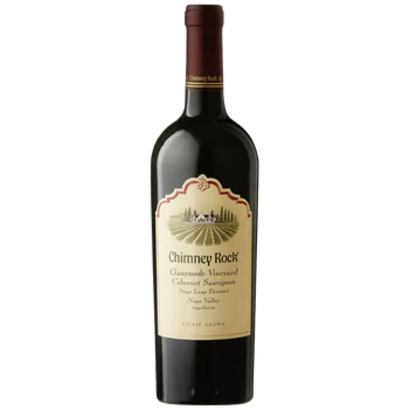 2015 | Chimney Rock | Ganymede Vineyard Cabernet Sauvignon