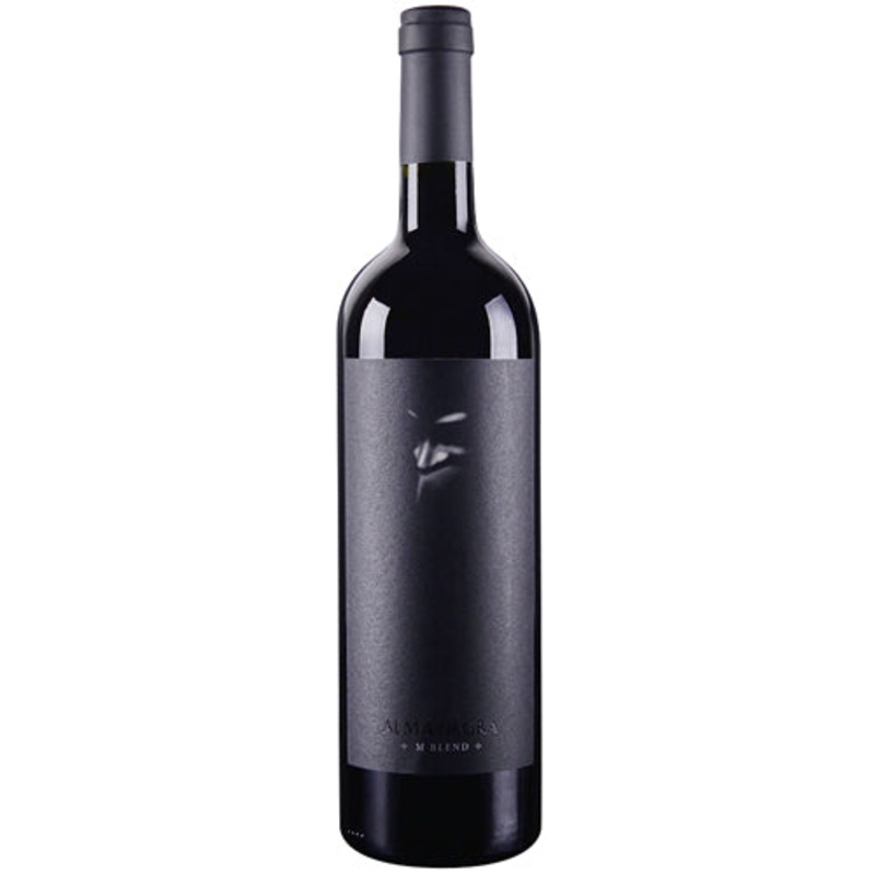 Alma Negra M Red Blend - 750ML