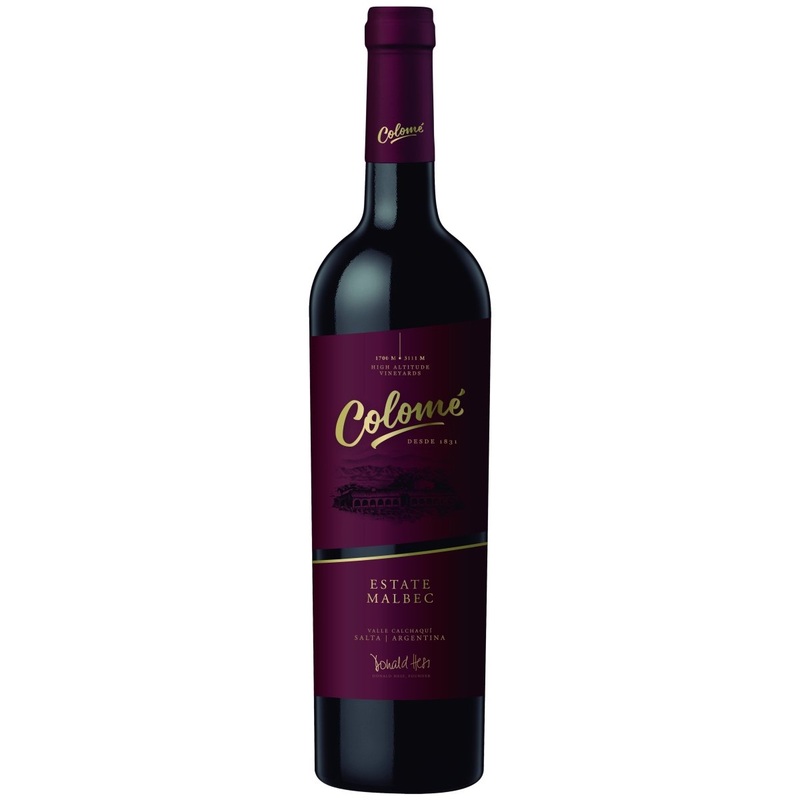 Bodega Colome Estate Malbec