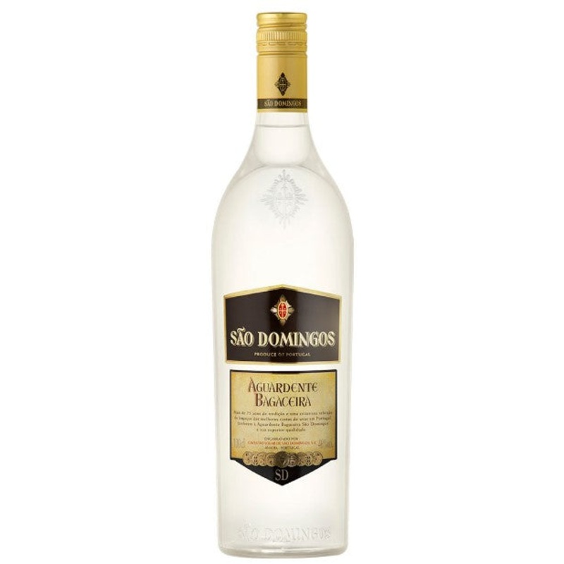 Caves Sao Domingos Aguardente Bagaceira | 1L