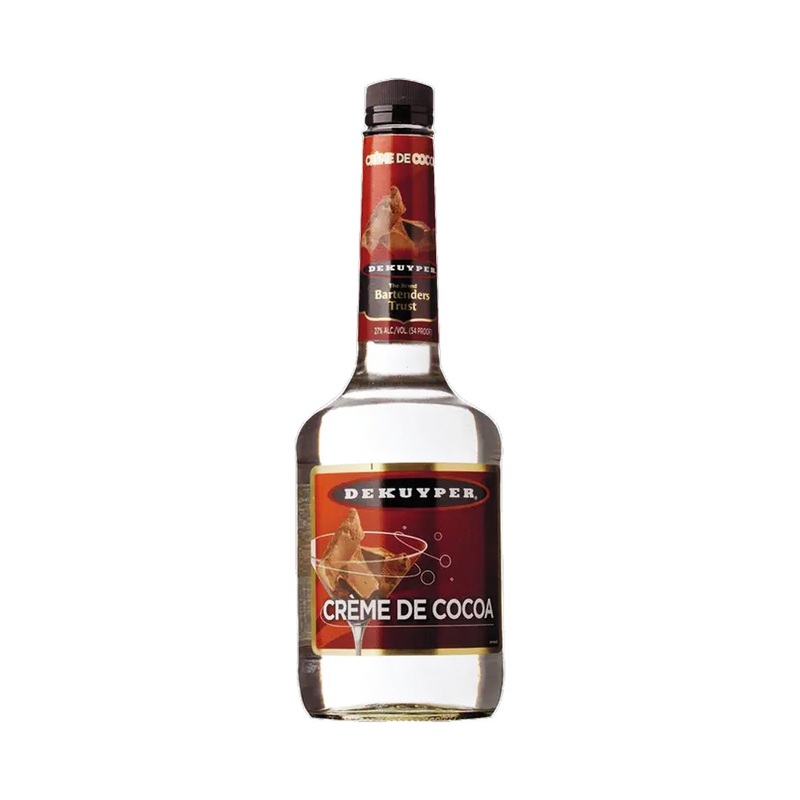 Dekuyper Crme De Cocoa 750ml