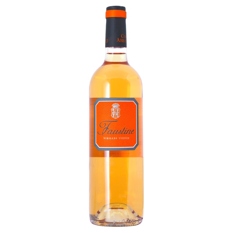 Domaine Comte Abbatucci Faustine Vieilles Vignes Ros 2023
