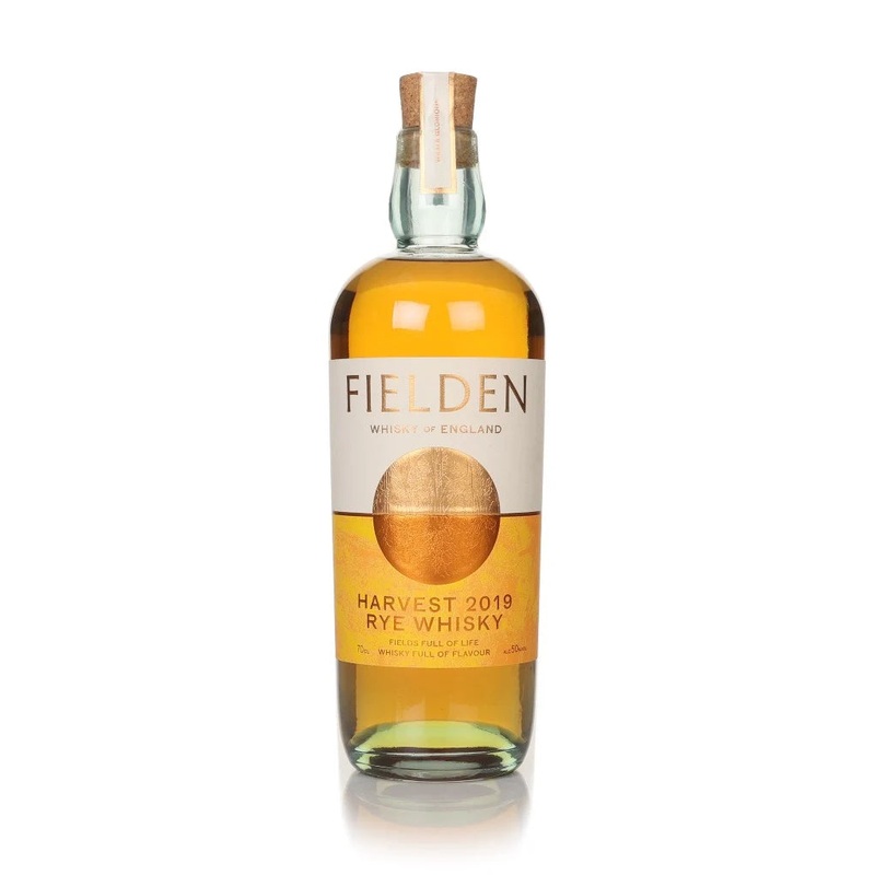 Fielden Harvest 2019 Rye Whisky | 700ML