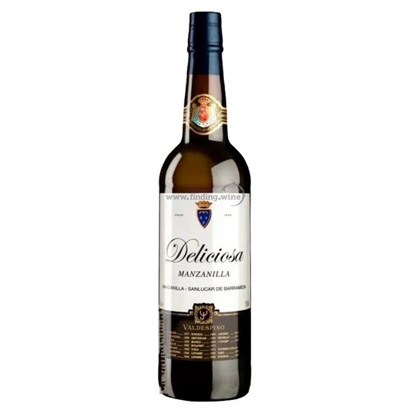 Grupo Estevez | Valdespino Manzanilla Deliciosa Sherry - NV