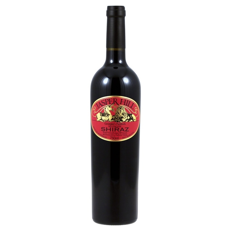 Jasper Hill Georgia's Paddock Shiraz 2023 Magnum 1.5L
