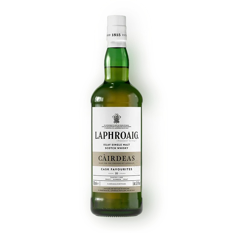 Laphroaig | Cairdeas | Islay Single Malt Scotch Whisky | 2024 Limited Edition | 700ML