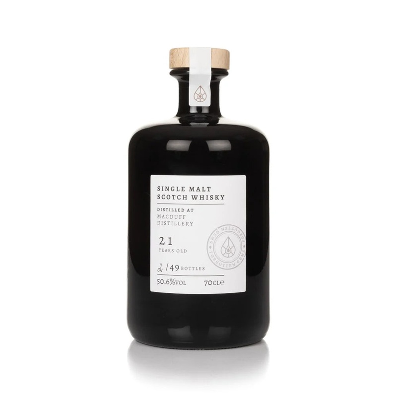 Macduff 21 Year Old Forgotten Gems Single Malt Scotch Whisky | 700ML