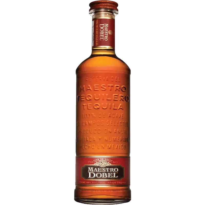 Maestro Dobel Anejo Tequila