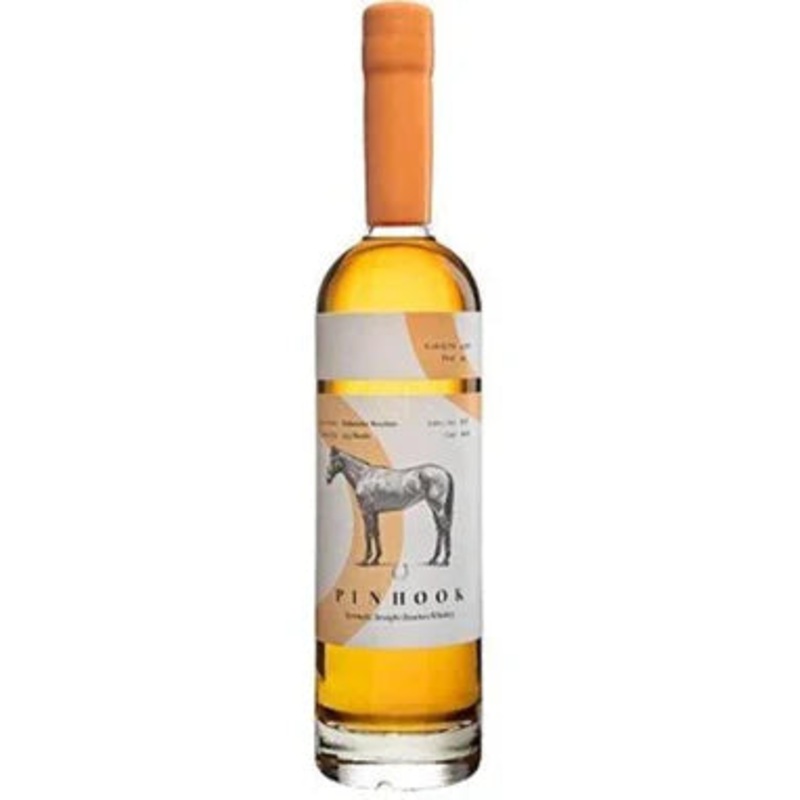 Pinhook High Proof Bourbon Heist Bourbon Whiskey