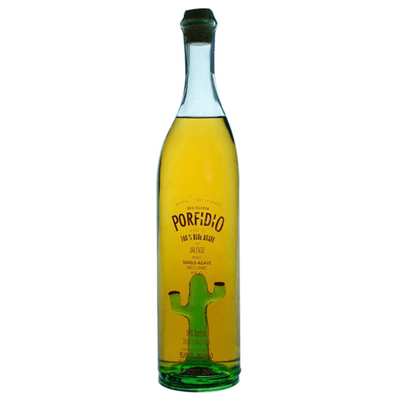 Porfidio Extra Anejo 3 Year Tequila