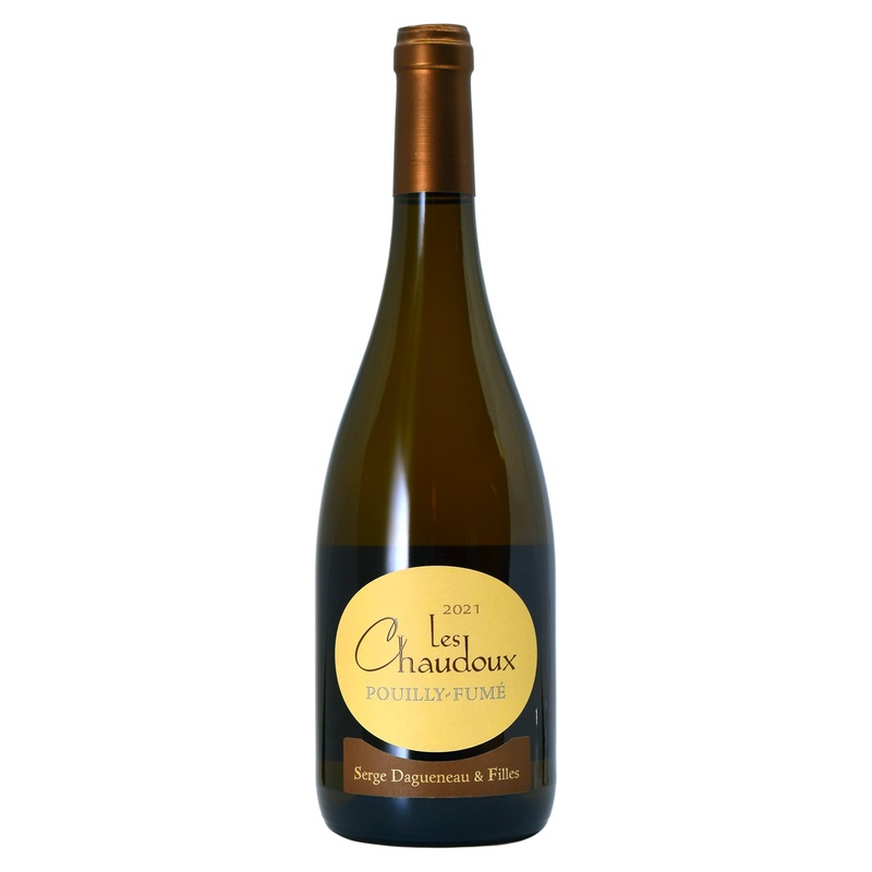 Serge Dagueneau & Filles Pouilly Fum 'Clos des Chaudoux' 2021