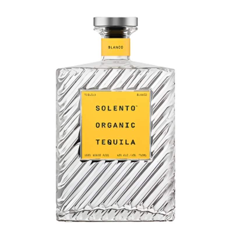 Solento Organic Blanco Tequila | 375ML