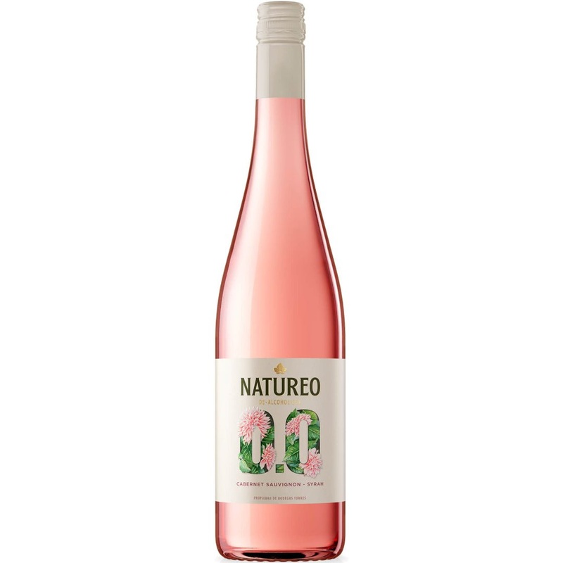 Torres Natureo 0.0 Rose