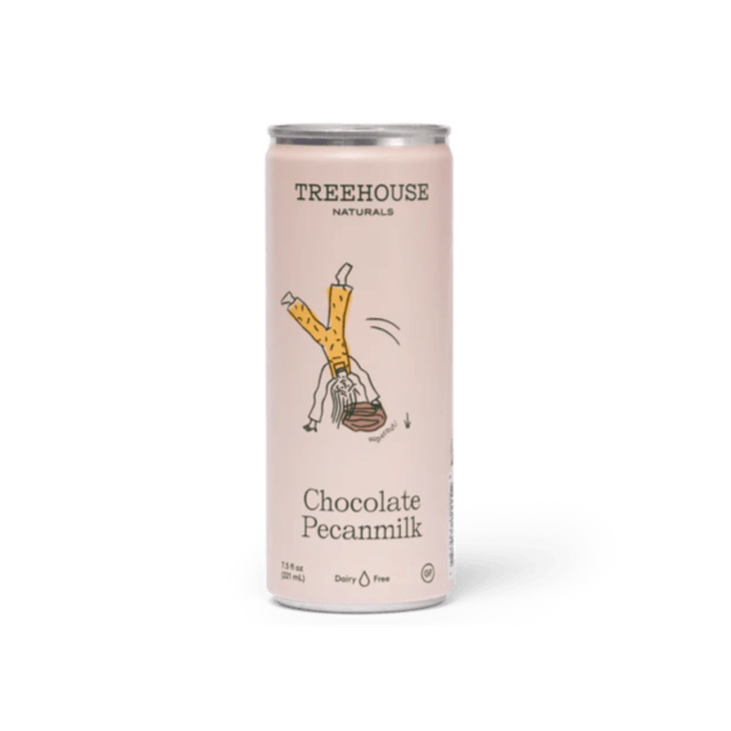 TREEHOUSE NATURALS Chocolate Pecanmilk