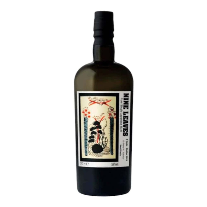 Velier Nine Leaves 5 Year Old 2020 PX Cask Small Batch Rum | 700ML
