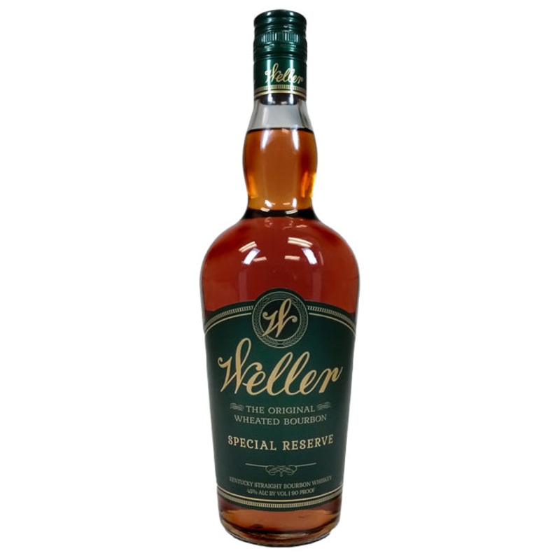 W.L. Weller Special Reserve Wheated Bourbon Whiskey 750ml