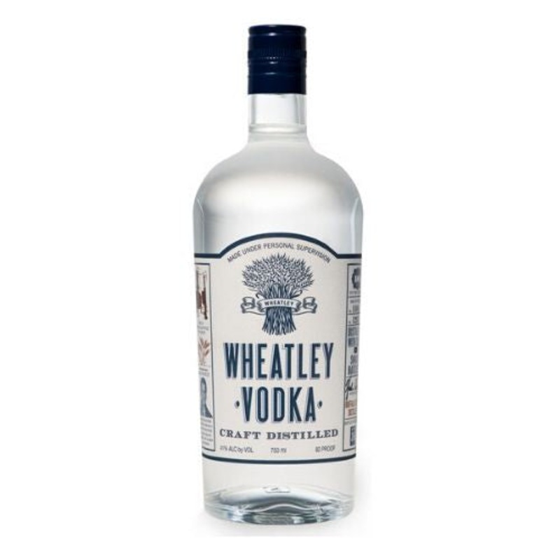 Wheatley Vodka 750ml