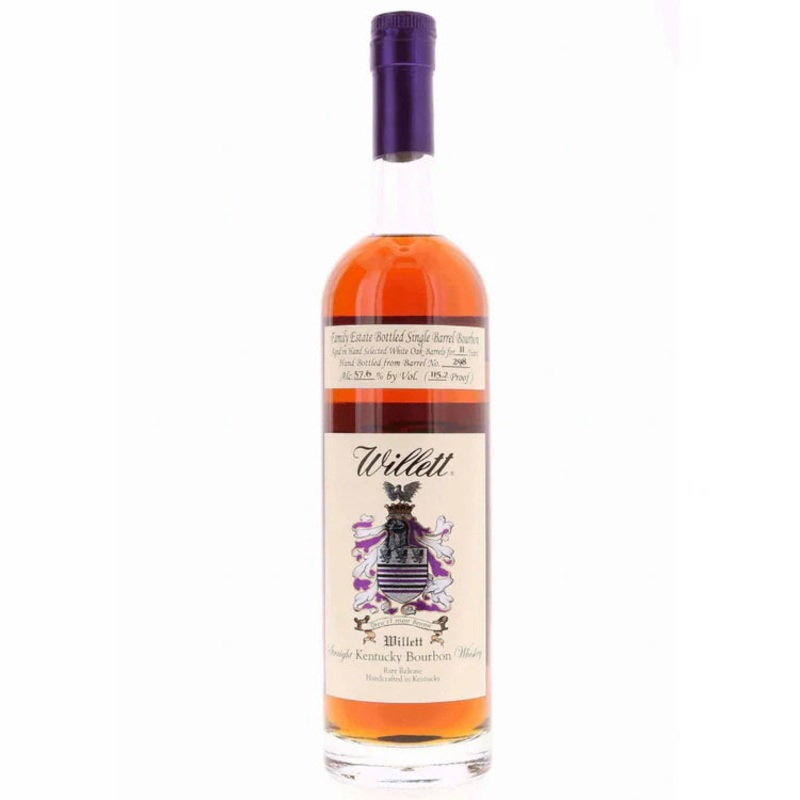Willett Family Estate Single Barrel 11 Year Old #2021 Straight Bourbon Whiskey