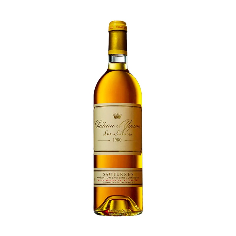 1980 | Chateau d'Yquem | Sauternes