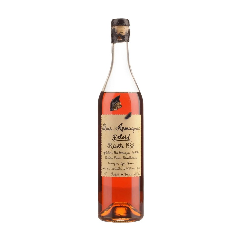 1988 Delord Bas Armagnac | 700ML
