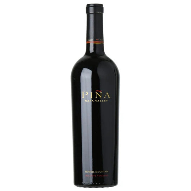2011 | Pina | Buckeye Vineyard Cabernet Sauvignon