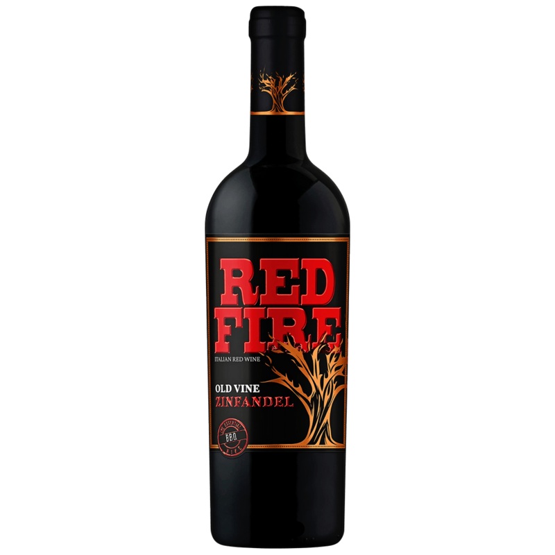 2015 | Red Fire | Old Vine Zinfandel