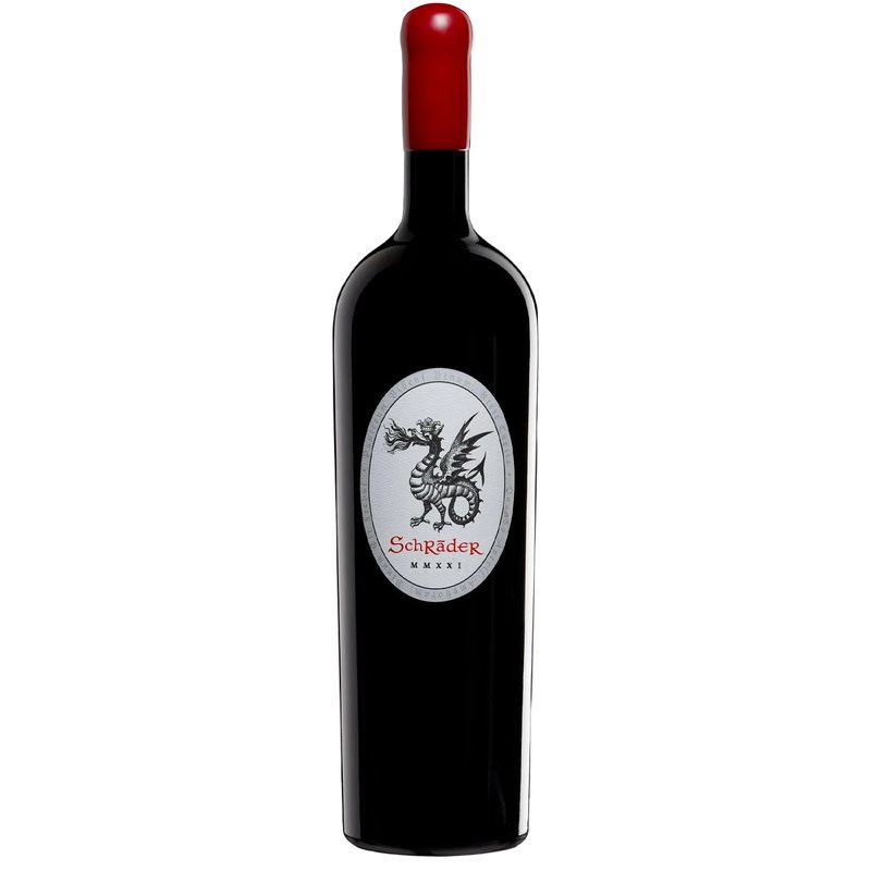 2021 | Schrader Cellars | Old Sparky Beckstoffer To Kalon Vineyard Cabernet Sauvignon (Magnum)