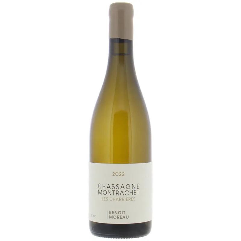 2022 | Benoit Moreau | Chassagne-Montrachet Les Charrieres