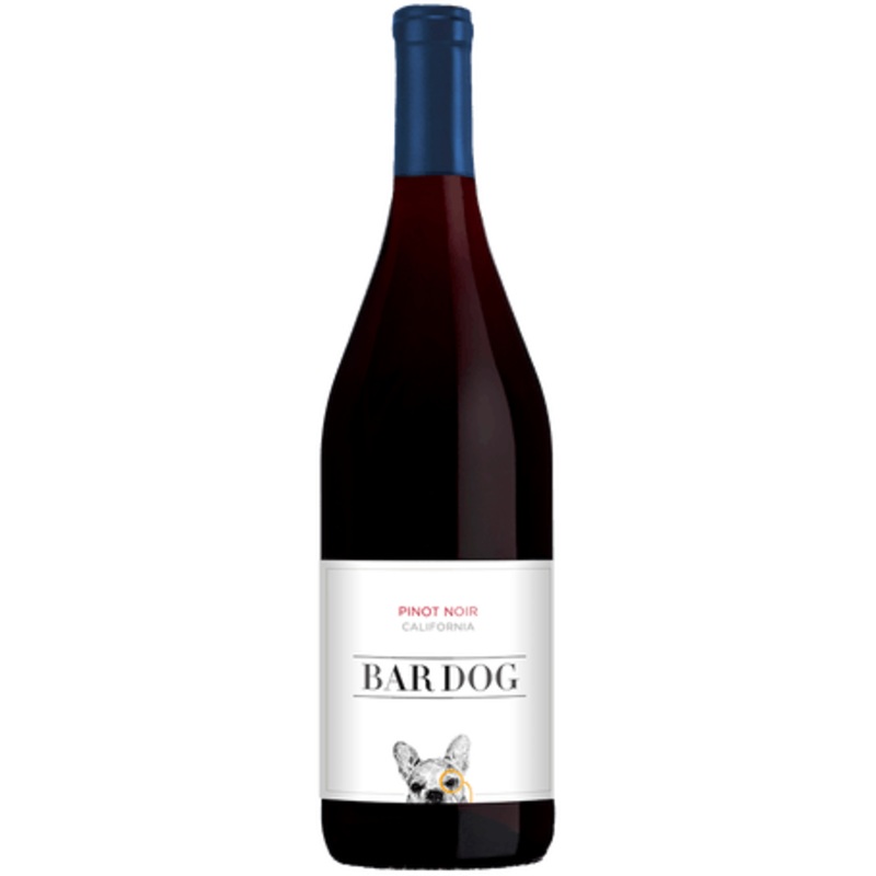 Bar Dog Pinot Noir California