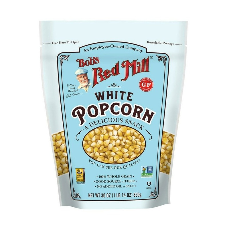 BOB'S RED MILL White Popcorn Kernels