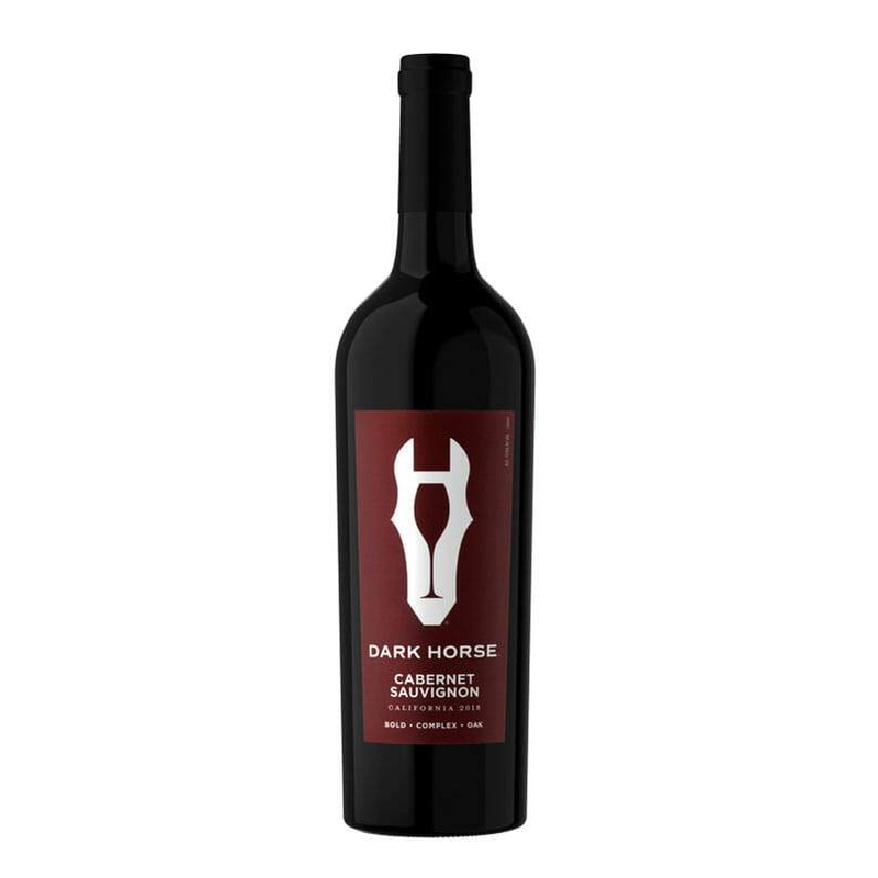 Dark Horse Cabernet Sauvignon 750ml