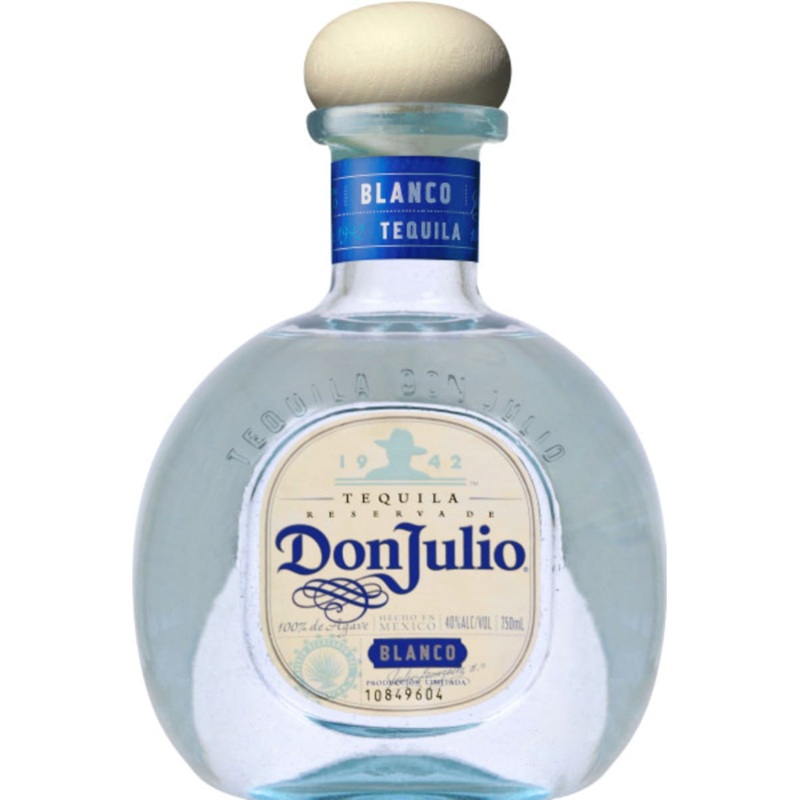 DON JULIO Blanco Tequila