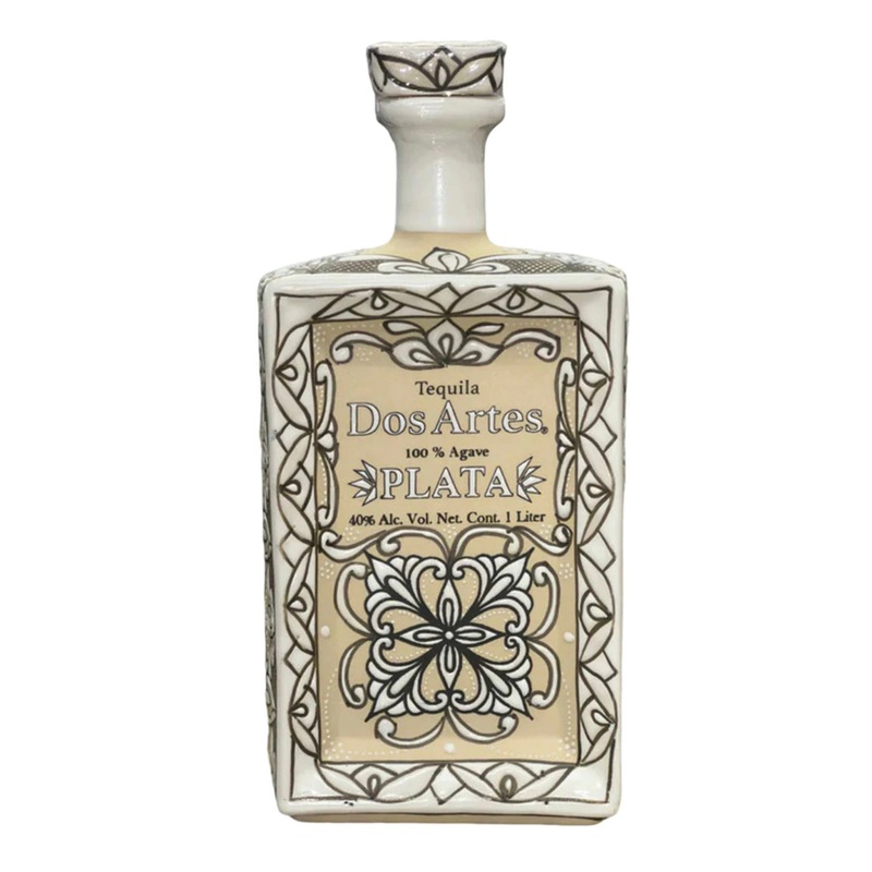 Dos Artes Plata Tequila 1 Liter