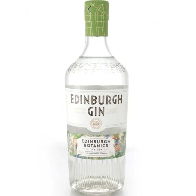 Edinburgh Botanic Gardens Dry Gin