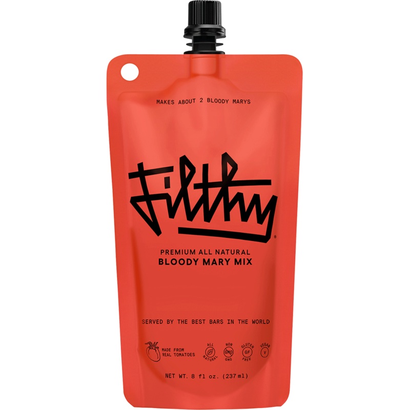FILTHY Bloody Mary Mix Pouch 8oz